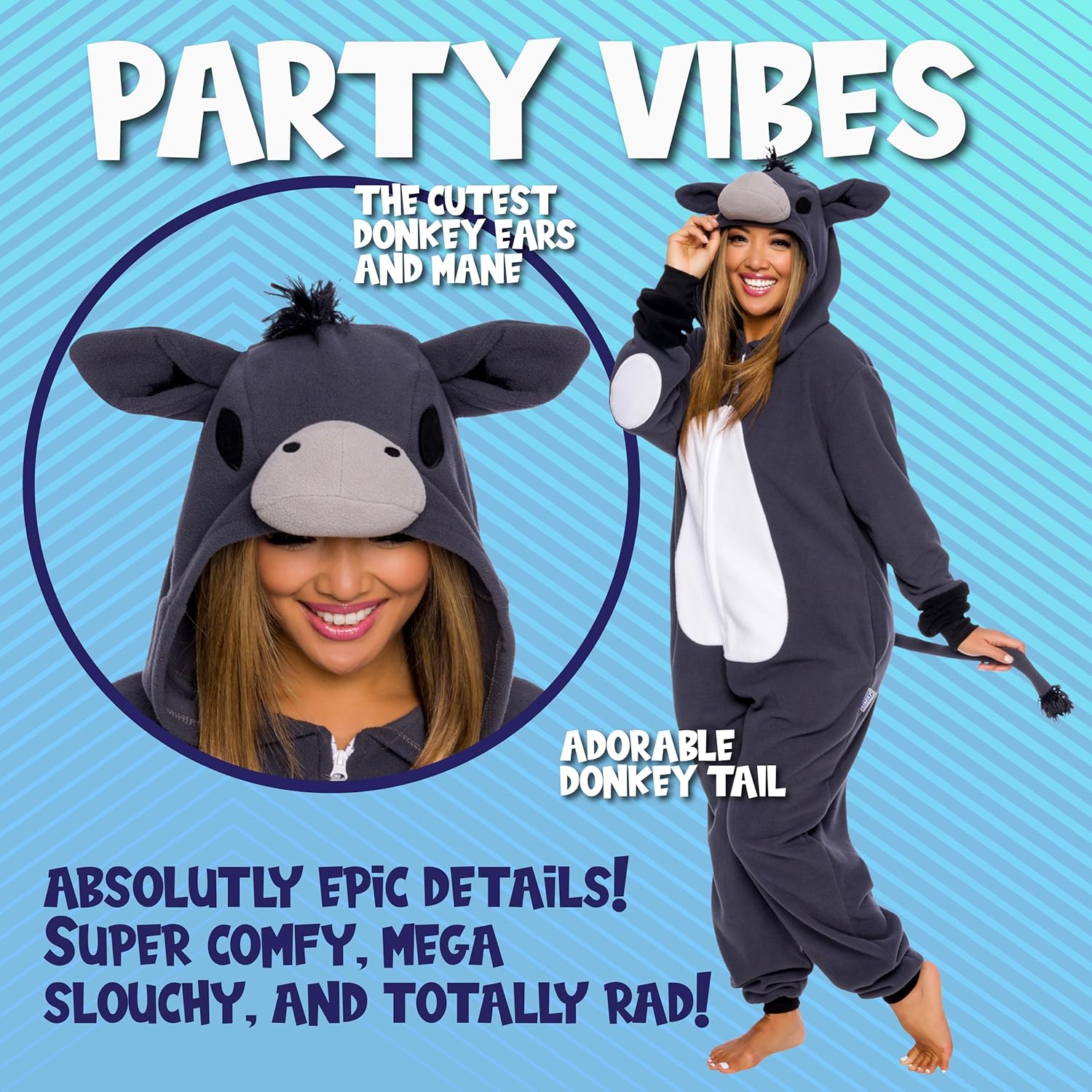 Donkey Onesie
