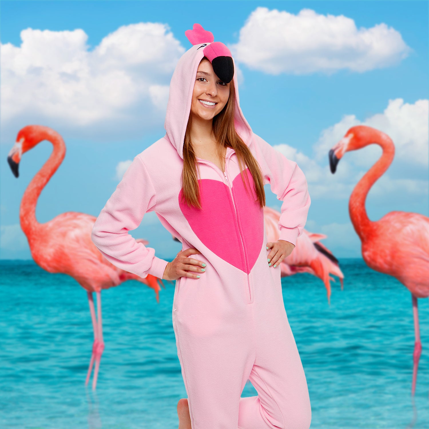 Pink